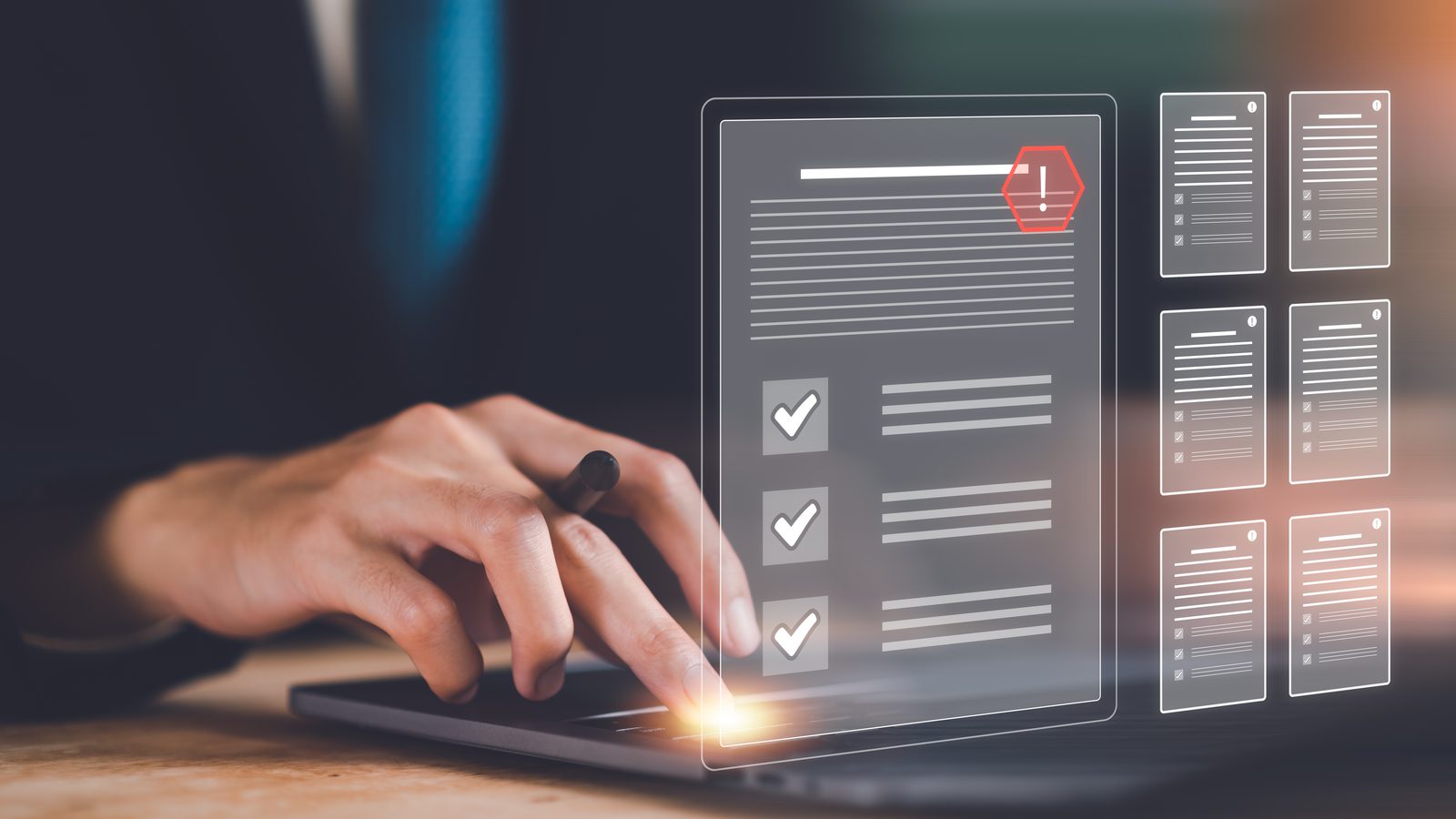 Compliance and consent rules sit on top of every automated call