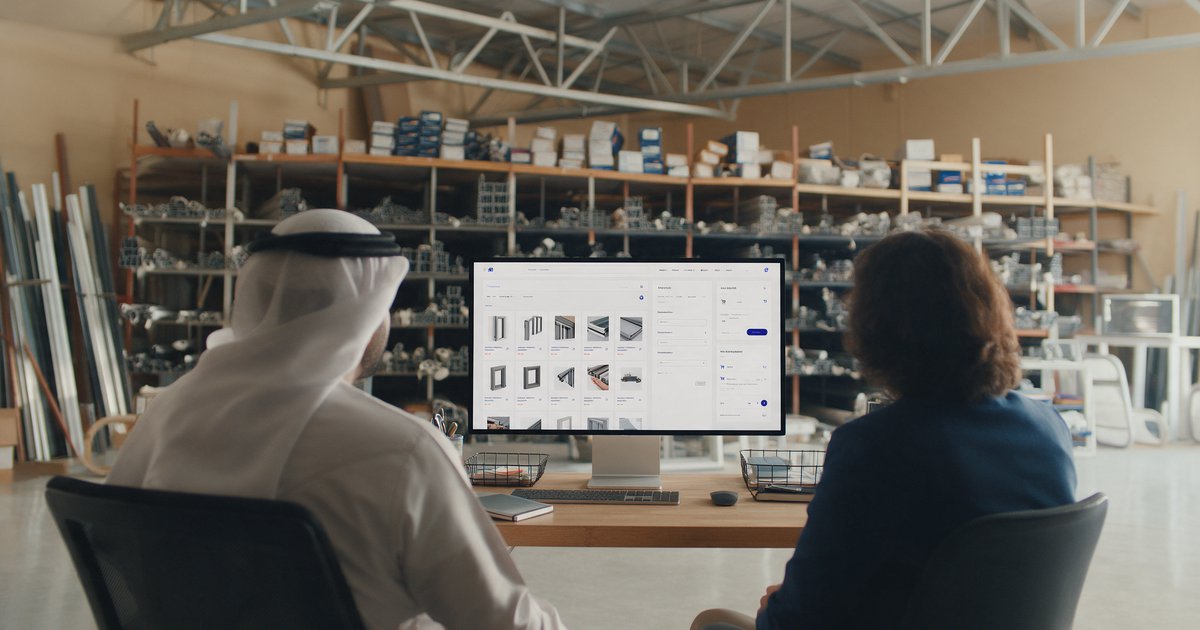 Ecommerce Website Development for UAE Traders