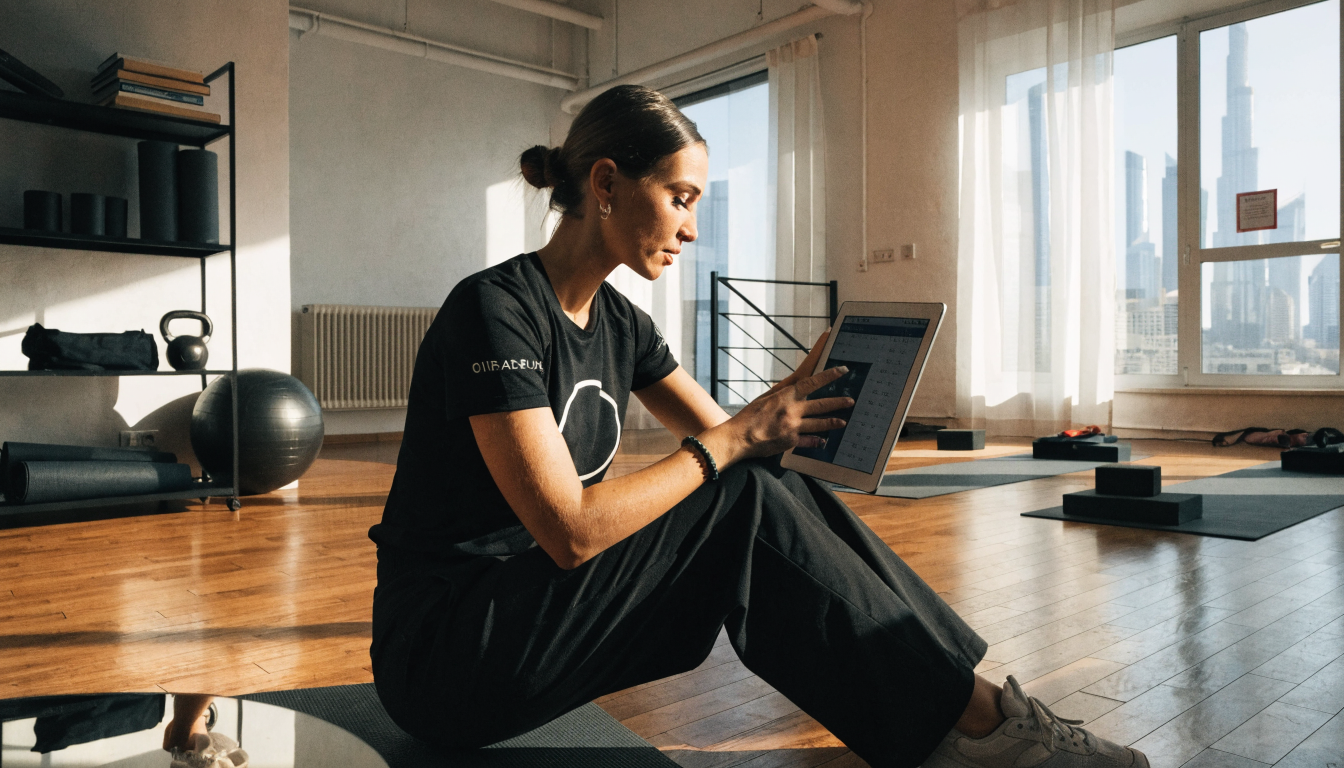 Why Movement Coaches in the UAE Lose Clients Before the First Session