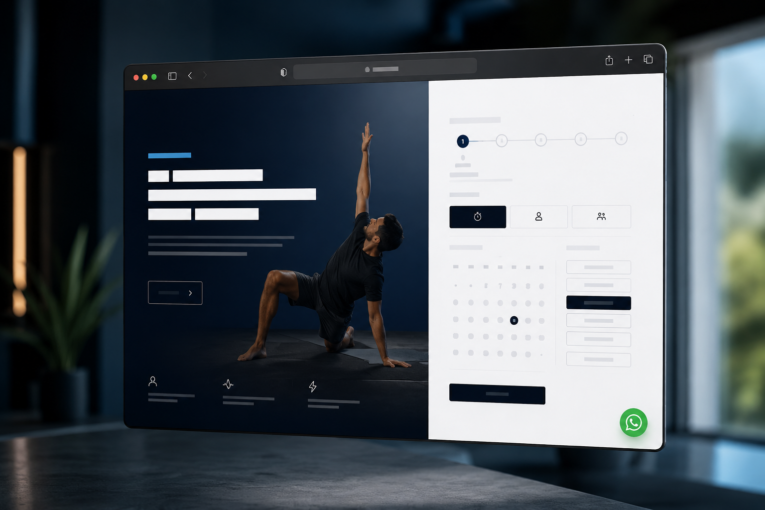Why Movement Coaches in the UAE Lose Clients Before the First Session