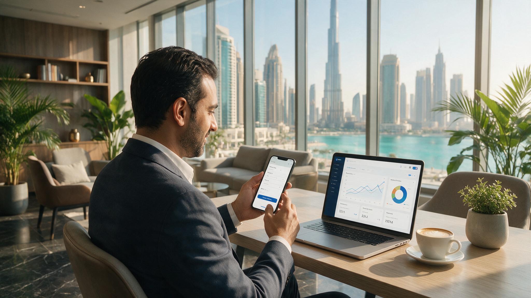 Responsive Website Design in Dubai: Where UAE Businesses Actually Lose Leads