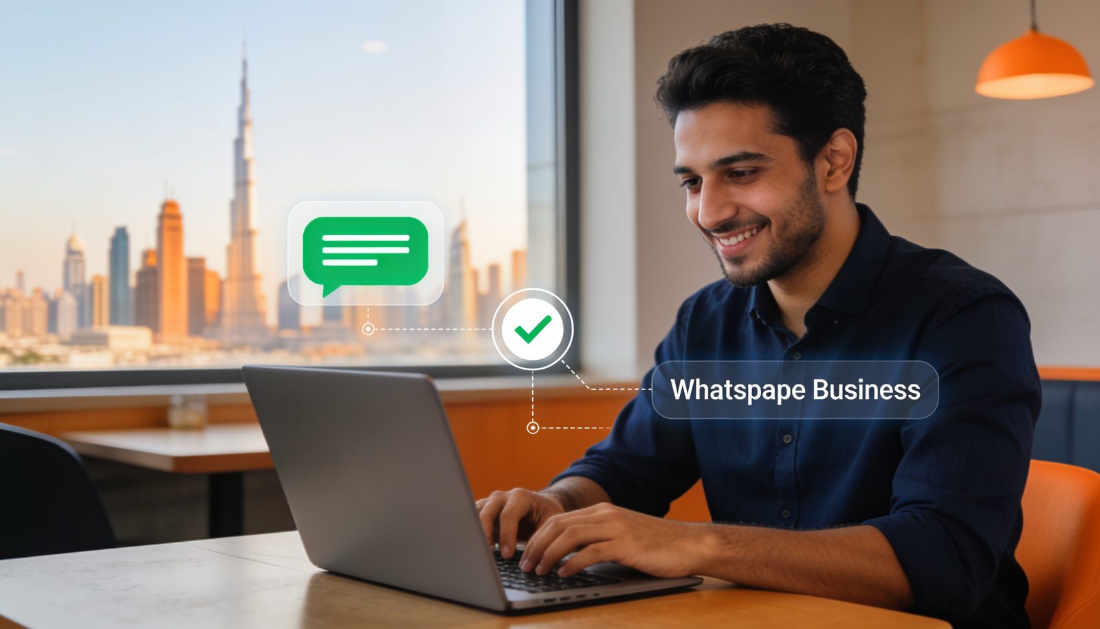 How to Set Up WhatsApp Business API in Dubai: Step-by-Step Guide for New Businesses (2026)