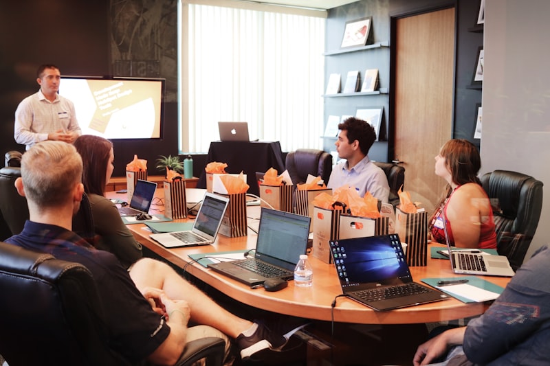 A CRM only works when the whole team actually adopts it