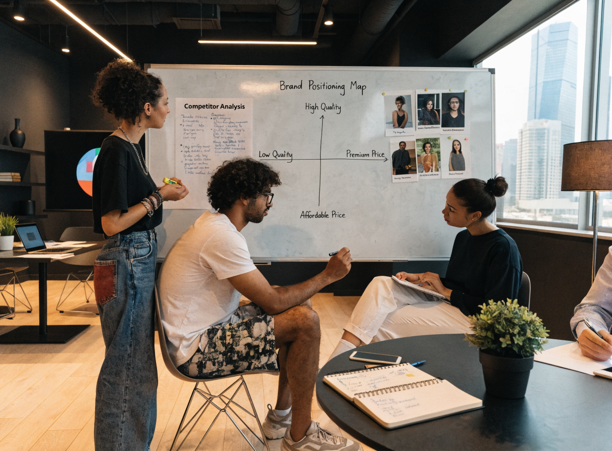 Brand Strategy