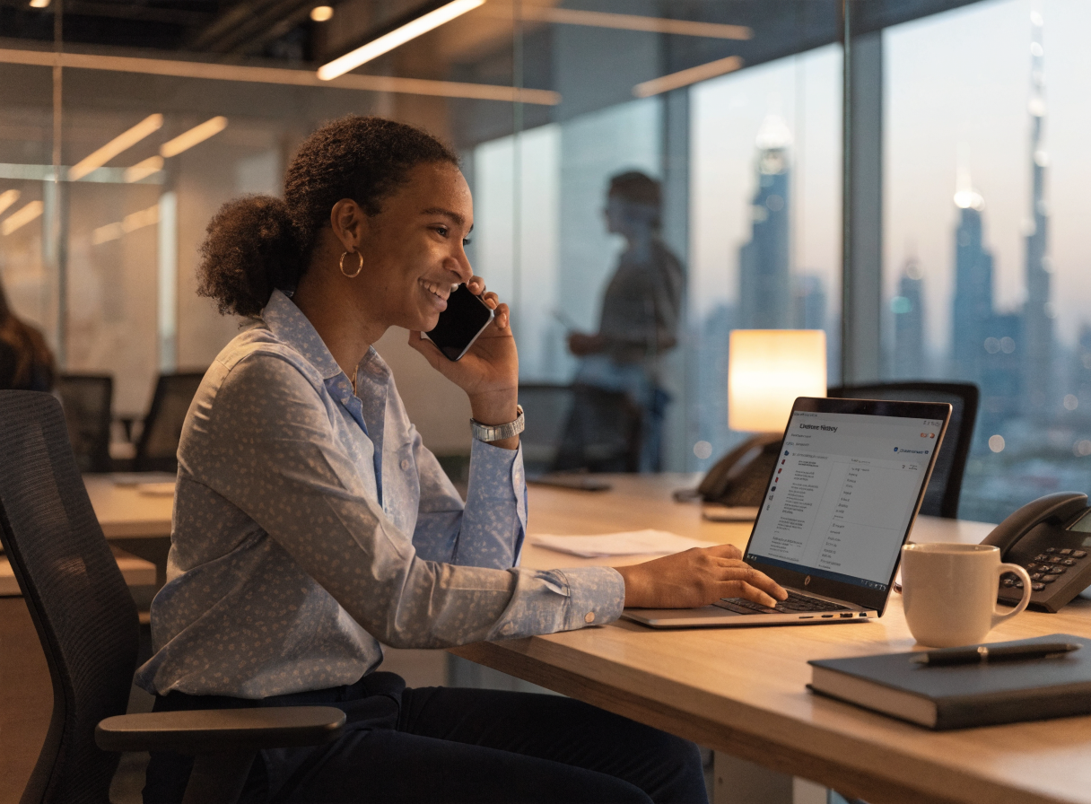 Improved Customer Relationships