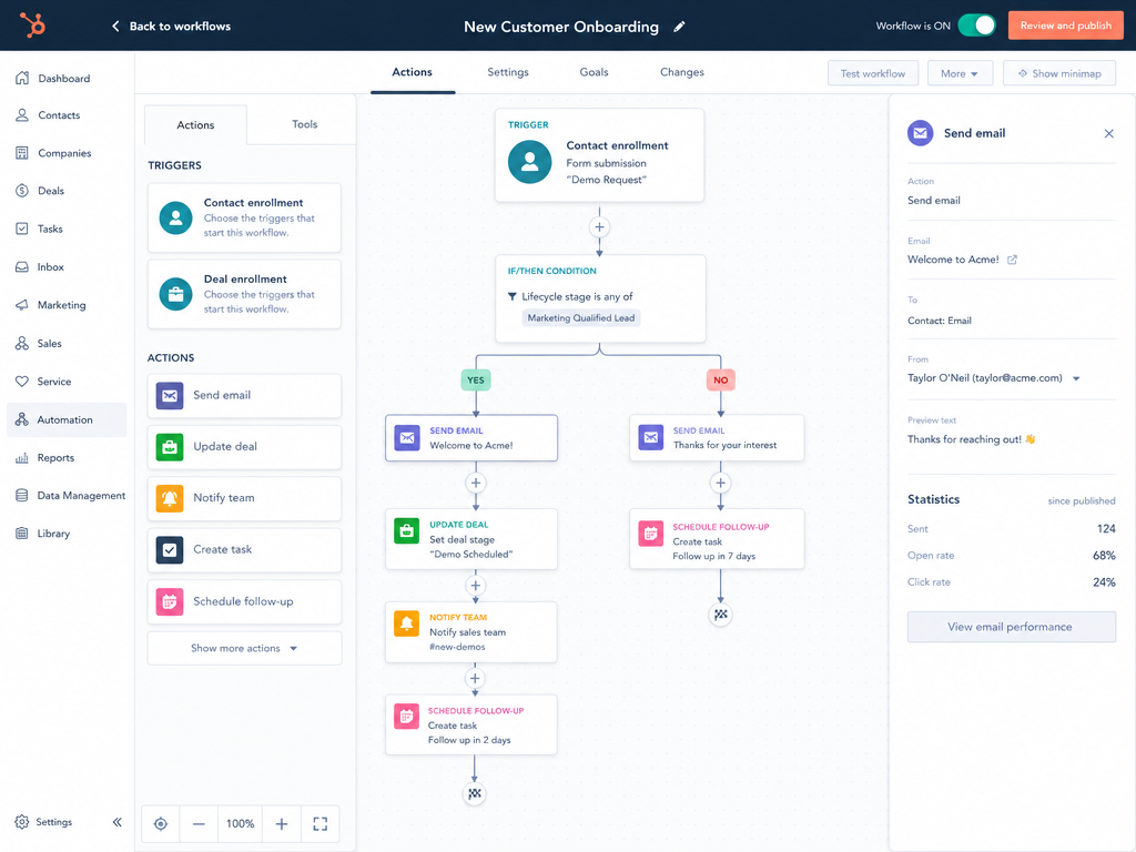 Real-Time Visibility & Reporting