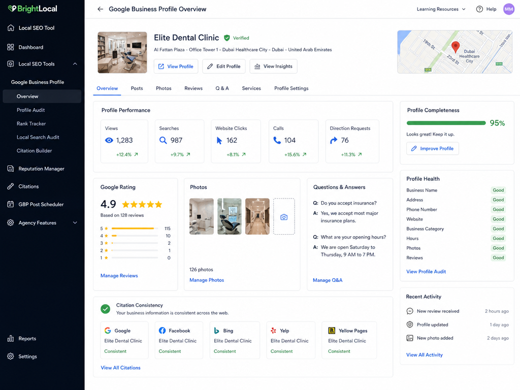 Local SEO