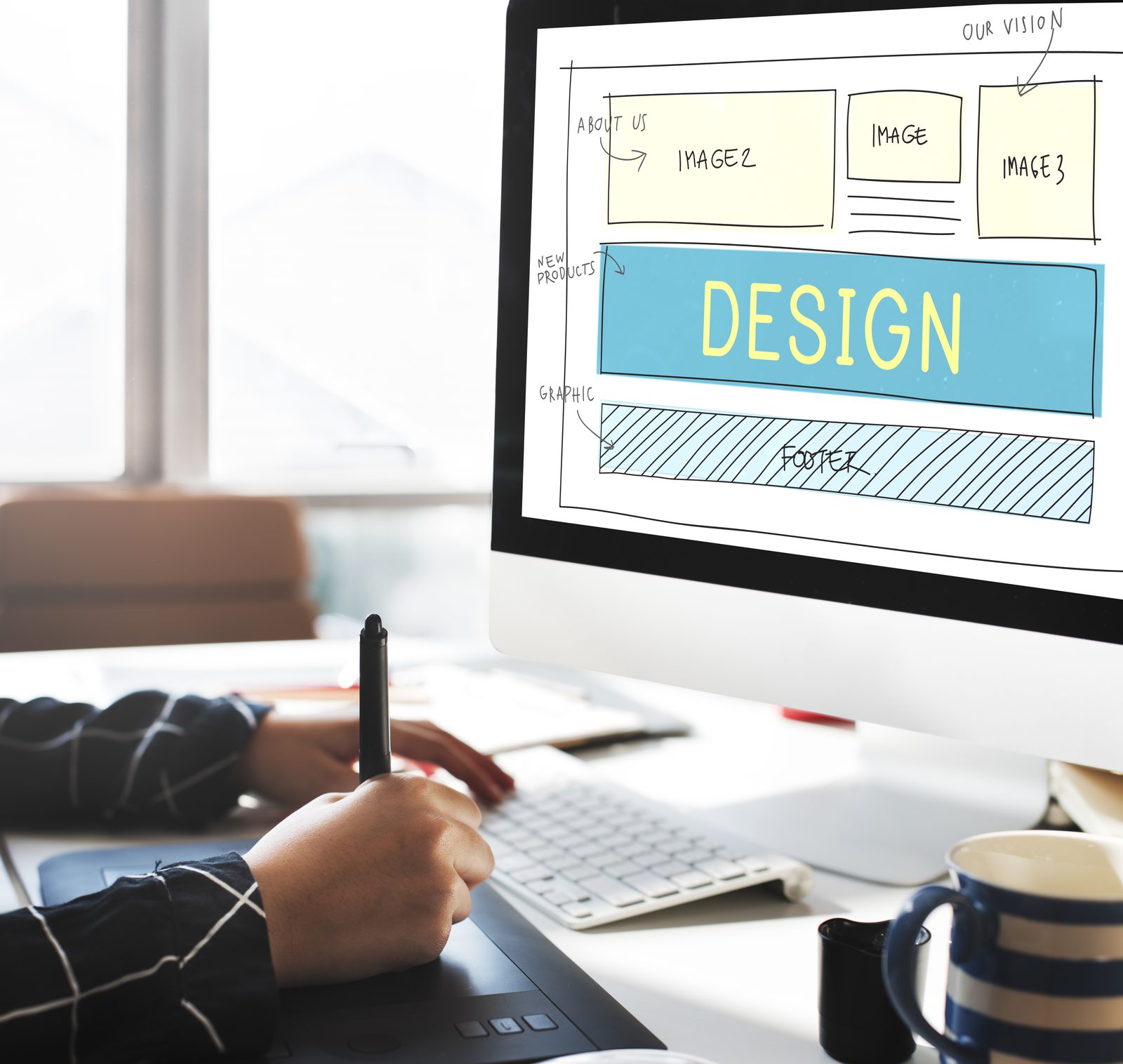 Wix Redesign & Rescue
