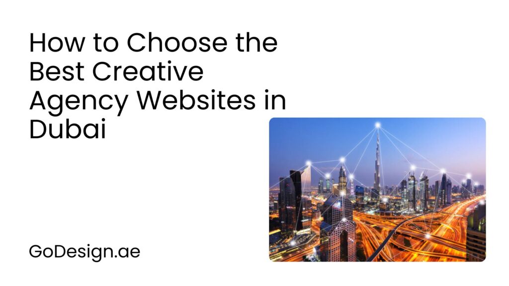 Dubai skyline with digital overlay for Creative Agency Dubai, Web Design Dubai, Digital Marketing Dubai services