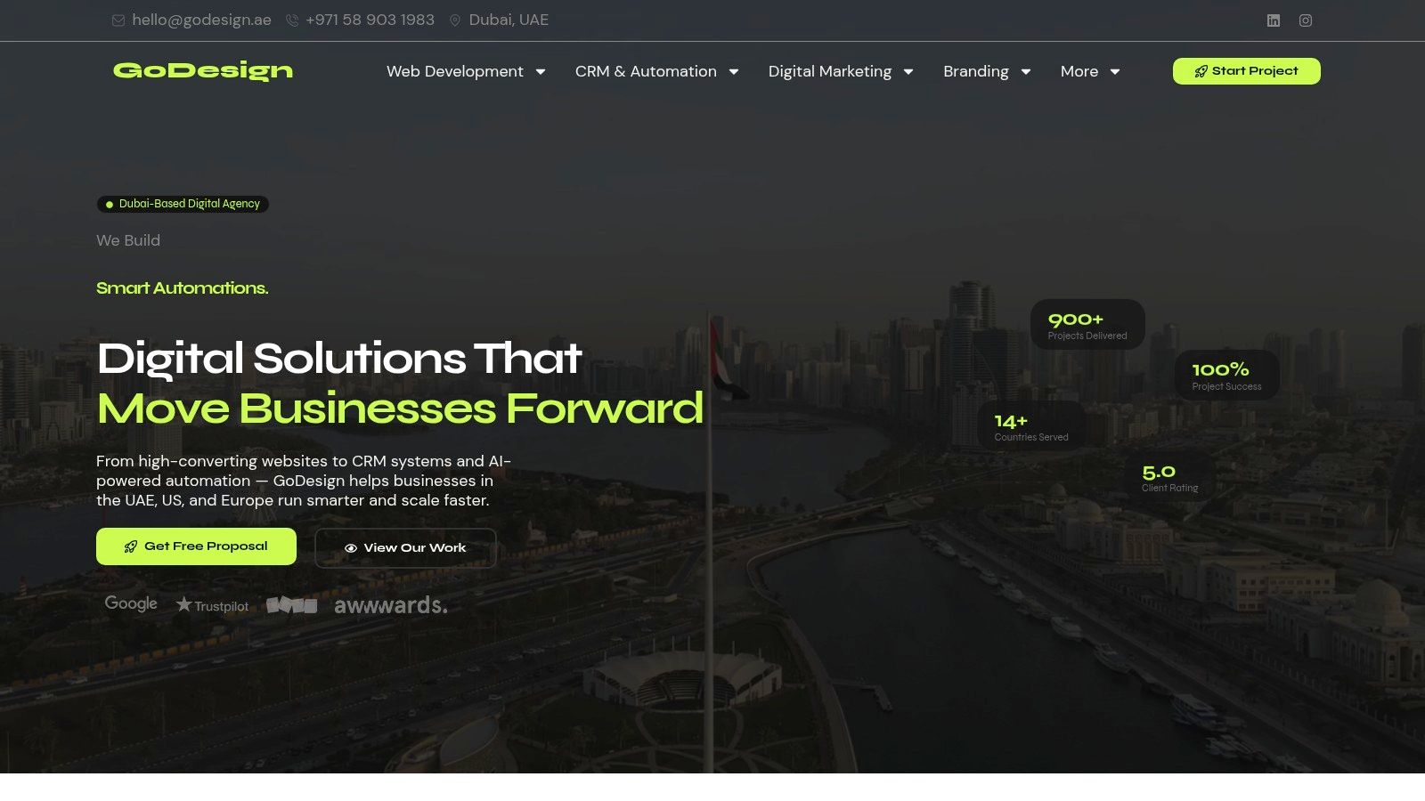 GoDesign FZE