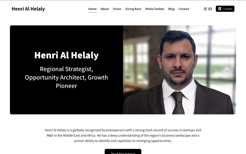 Henri Al Helaly
